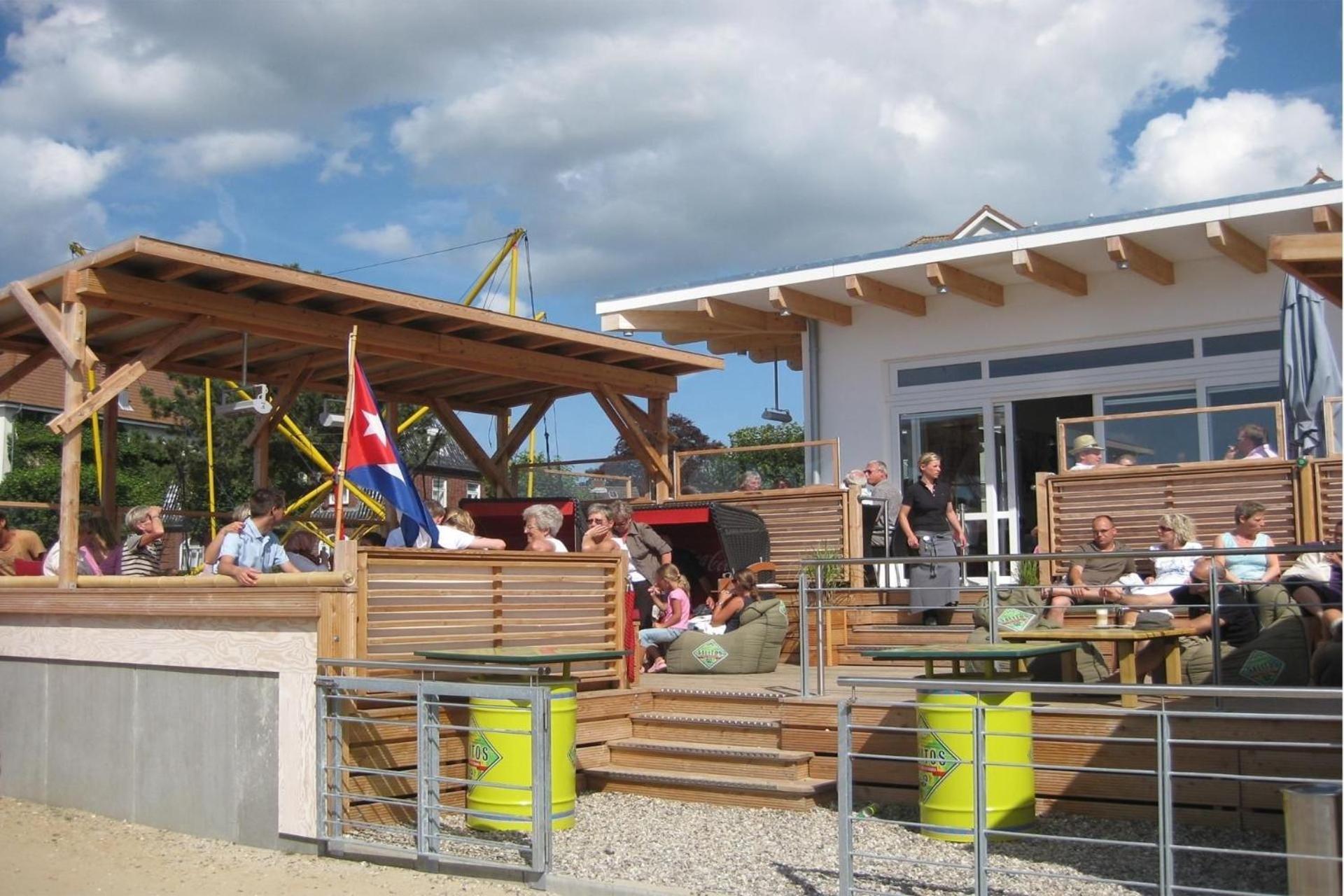 Probsteier Platz Ostseewelle Laboe Exteriér fotografie