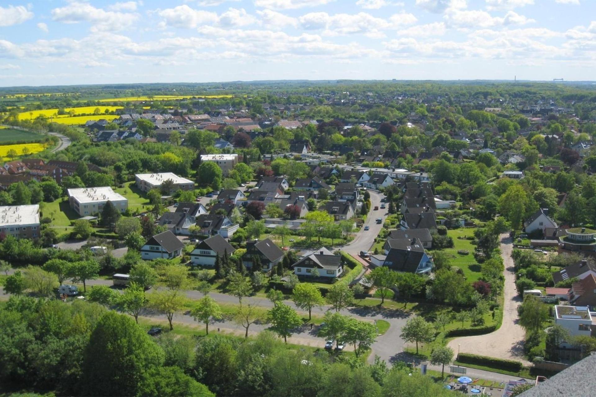 Probsteier Platz Ostseewelle Laboe Exteriér fotografie